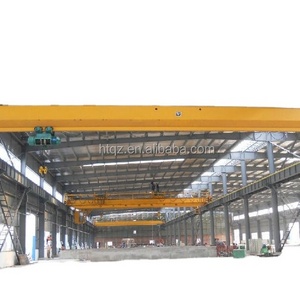 Overhead crane 5 ton single girder beam electric overhead crane price