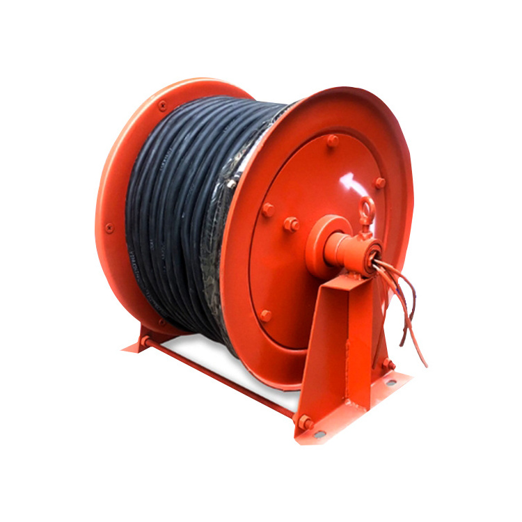 factory price offer spring extension cable reel 50m electric cable reel for sale