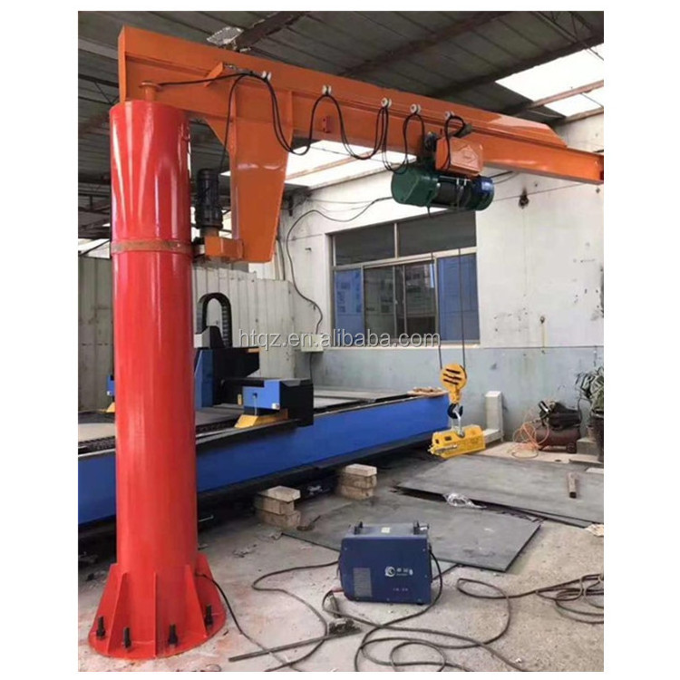 workshop swing pillar jib crane jib crane for workshop jib crane 15 t