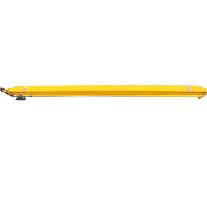 Single-girder overhead travelling crane (5-ton) Free standing bridge Crane with chain hoist