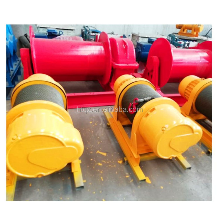 electric winch for small boat crane drum anchor winch motor