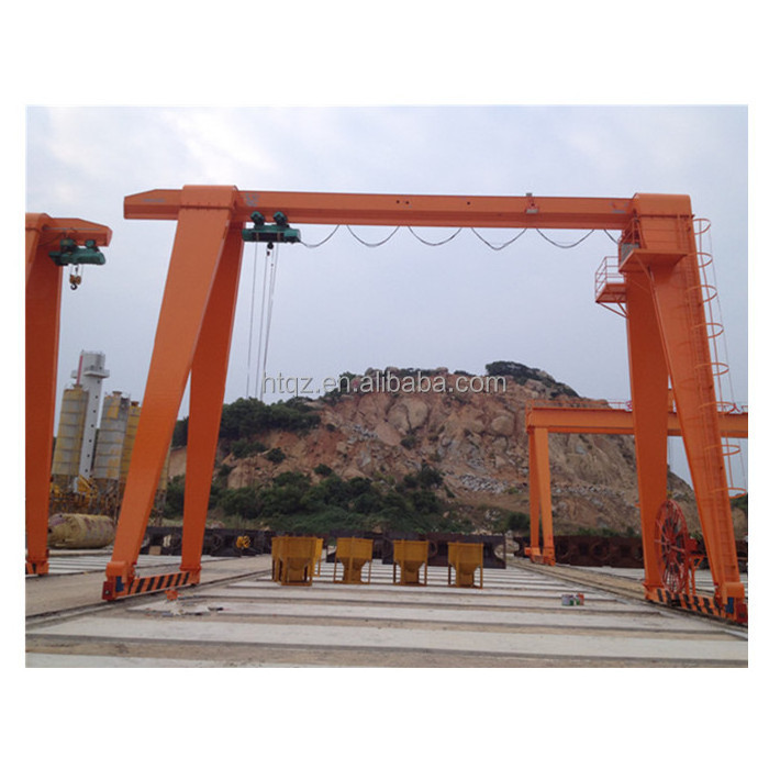 electric wire rope mini hoist 50 ton 3 ton gantry crane 2 ton mini portable 3 ton small gantry crane price for sale