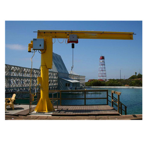 portable 1 ton jib crane price new design jib crane