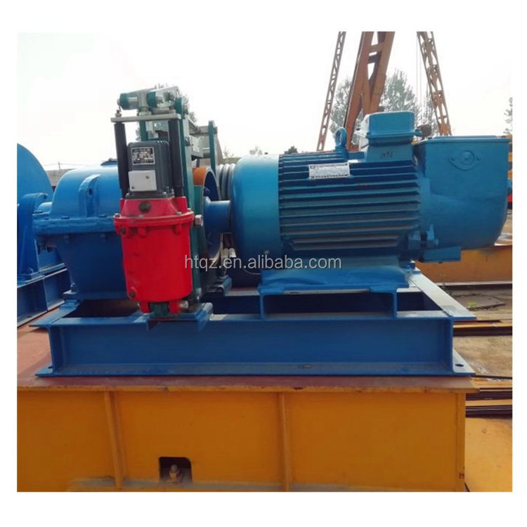 electric winch for small boat crane drum anchor winch motor