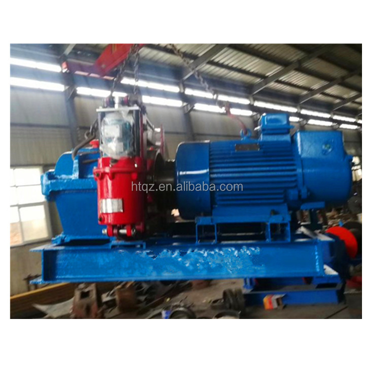 40 ton electric 200m wire rope electric winch