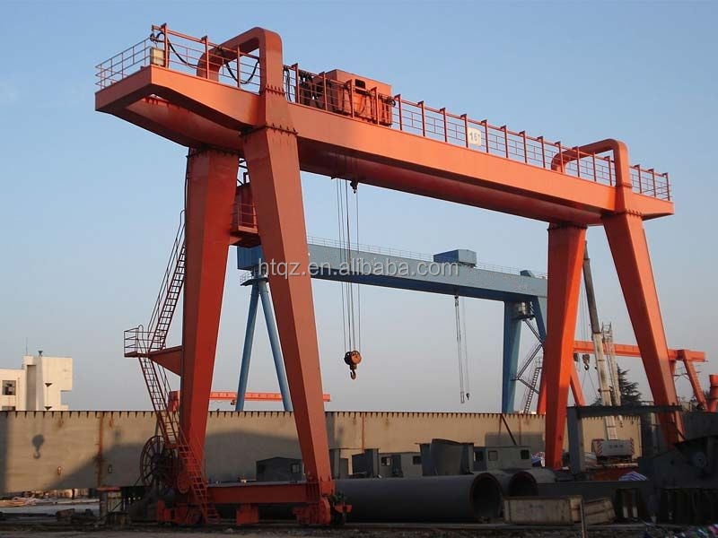 electric wire rope mini hoist 50 ton 3 ton gantry crane 2 ton mini portable 3 ton small gantry crane price for sale