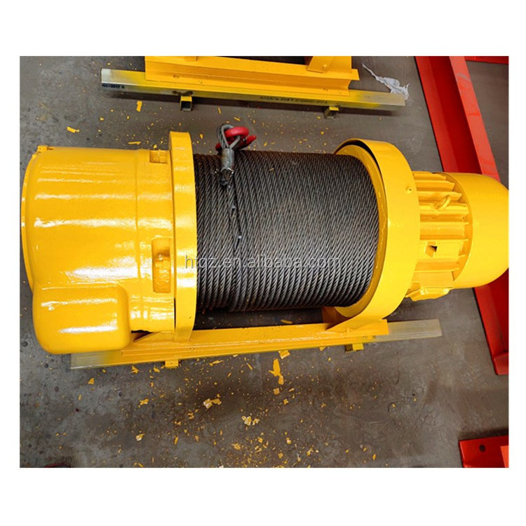 electric winch for small boat crane drum anchor winch motor