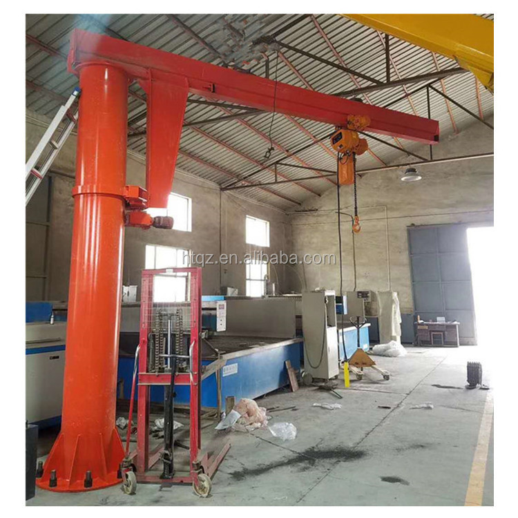 portable 1 ton jib crane price new design jib crane