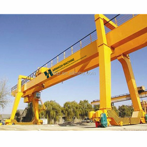 truss type segmental launching gantry crane portable gantry lifts crane