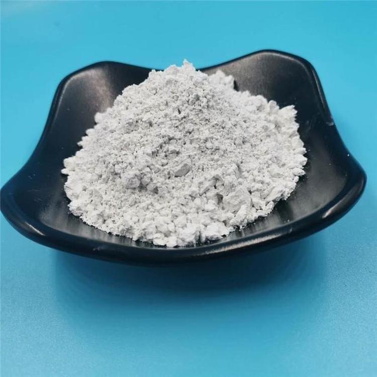 Henan manufacturer lower price high active performance active metakaolin used as concrete admixture