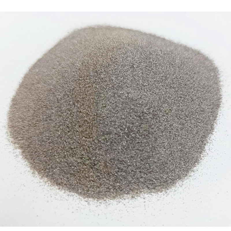 White/Brown/Black Aluminium Oxid Blasting Media Corundum Brown Fused Alumina Aluminum Oxide Manufacturer Diamond Powder