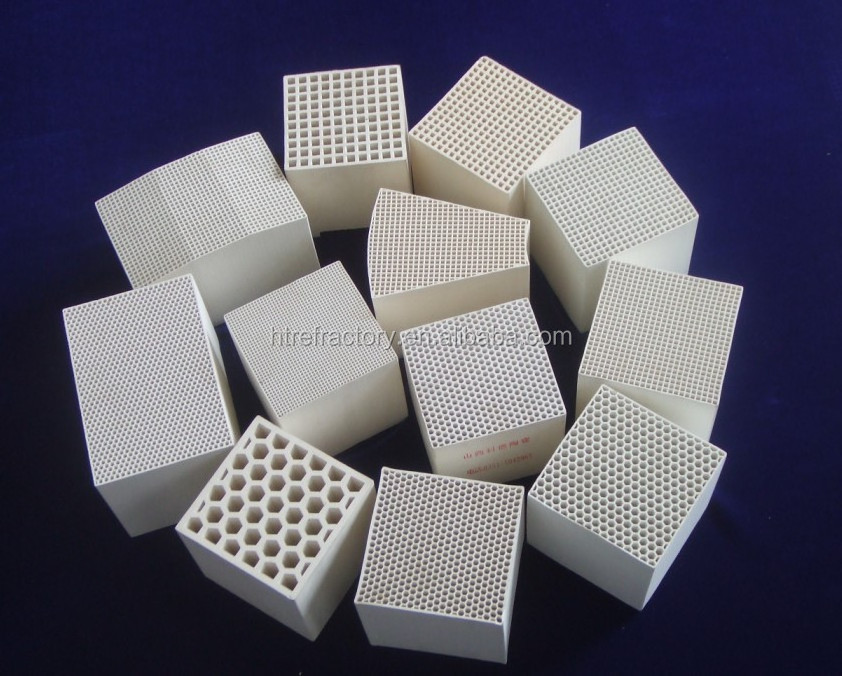 China manufacturer ceramic honeycomb for catalyst with great price