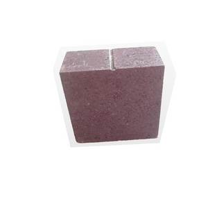 Magnesia Chrome Brick Refractory Raw Materials Price Fused Magnesite