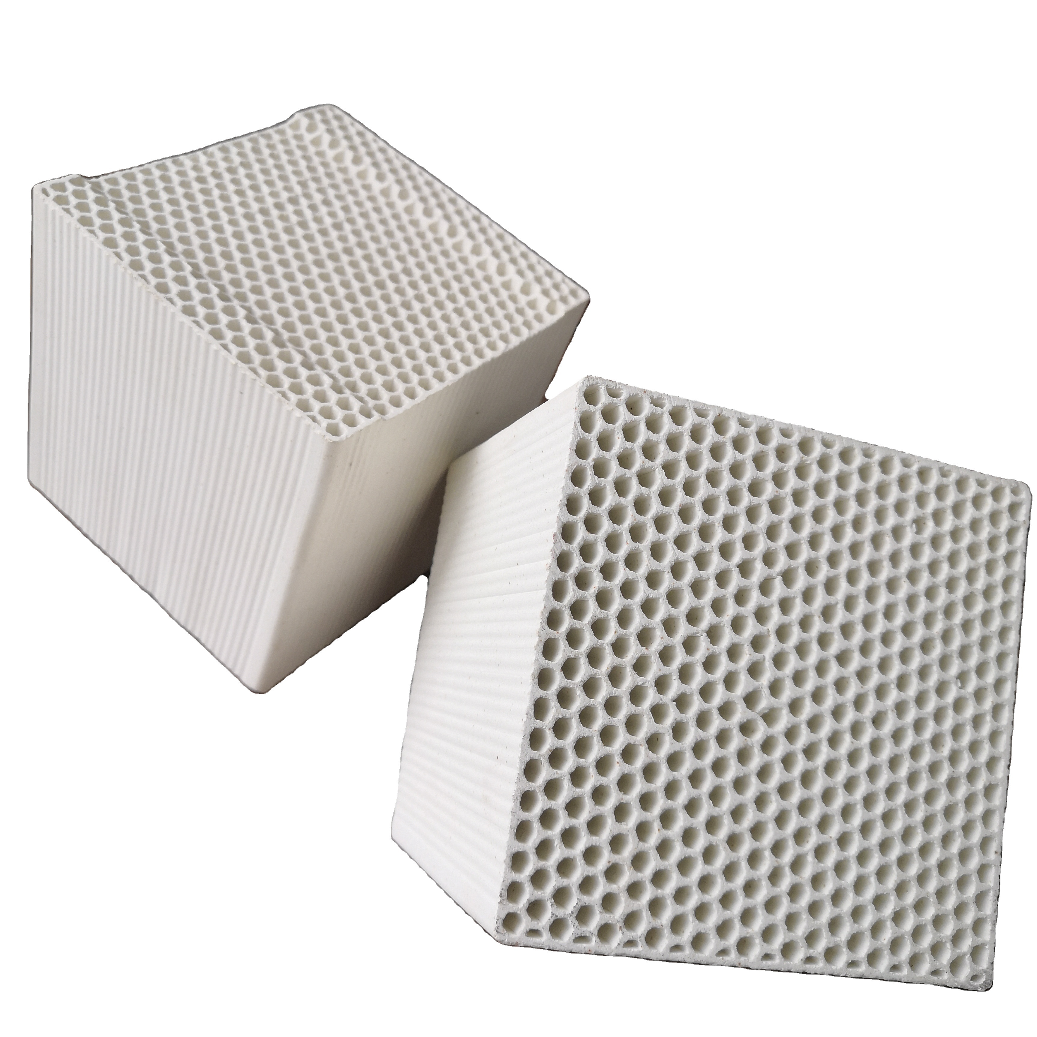 China manufacturer ceramic honeycomb for catalyst with great price