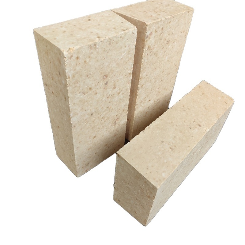 Henan refractory products manufacturer factory supply cement wedge shape high alumina refractory bricks