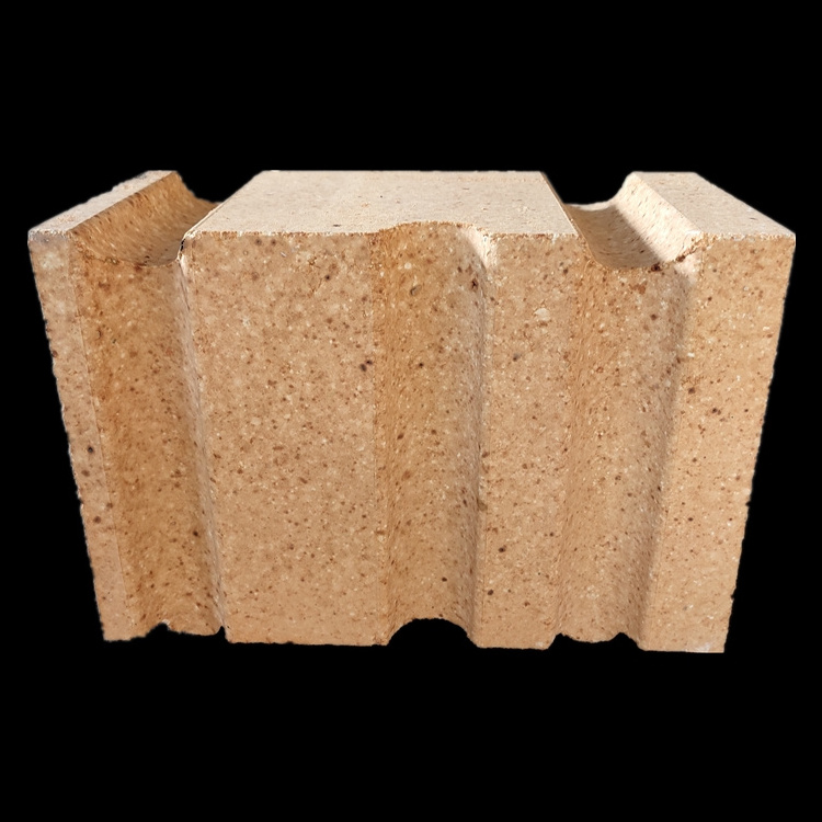 Refractory Clay Brick For Ladle Lining High Alumina Bricks Tunnel Kiln