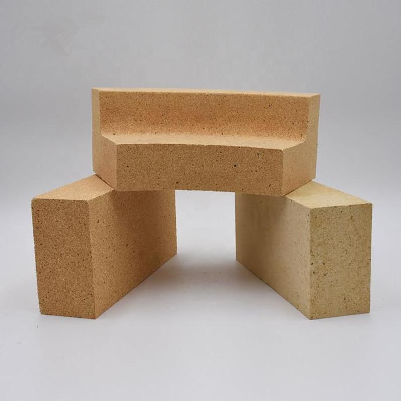 Hot Sale Split Face Fire Brick Low Porosity Clay Bricks