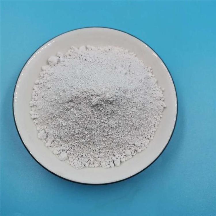 Henan manufacturer lower price high active performance active metakaolin used as concrete admixture