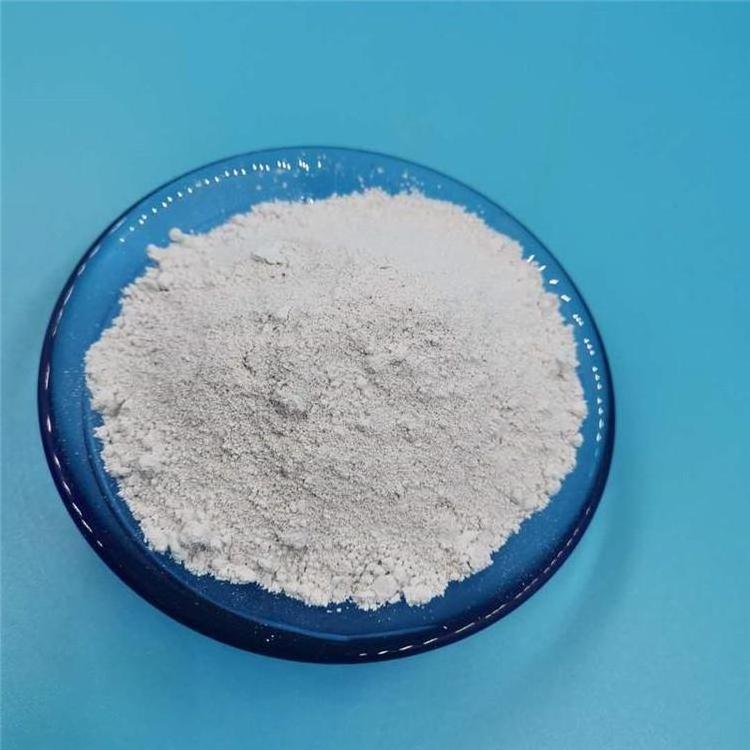 Henan manufacturer lower price high active performance active metakaolin used as concrete admixture