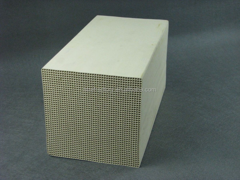 China manufacturer ceramic honeycomb for catalyst with great price