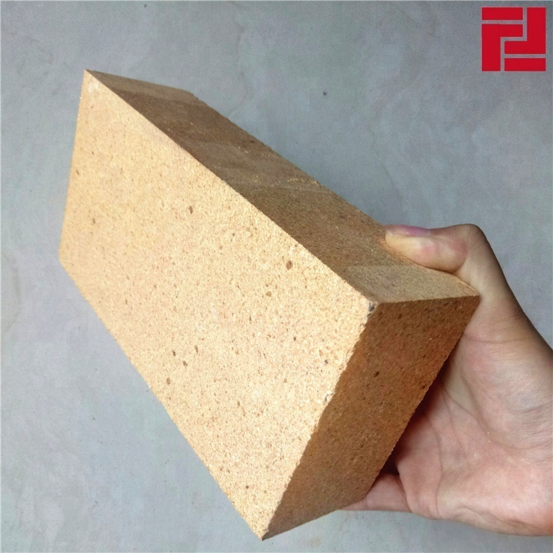 Hot Sale Split Face Fire Brick Low Porosity Clay Bricks