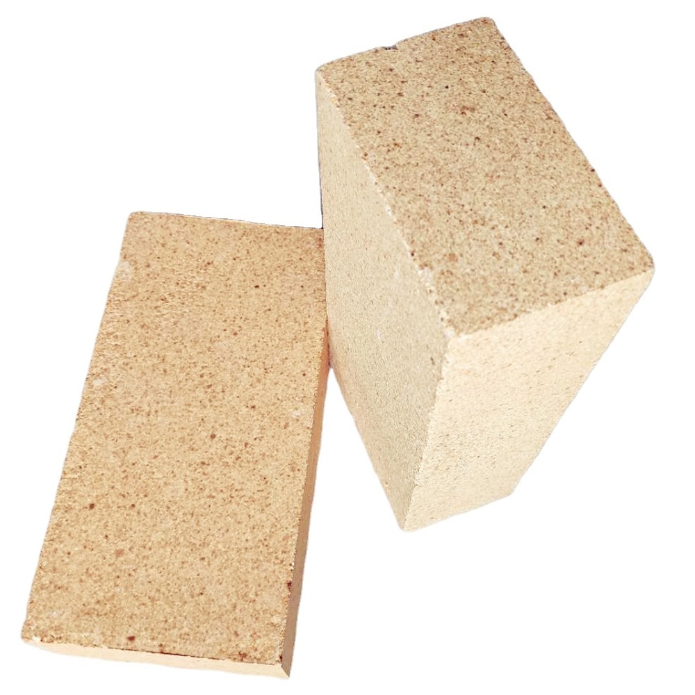 Hot Sale Split Face Fire Brick Low Porosity Clay Bricks