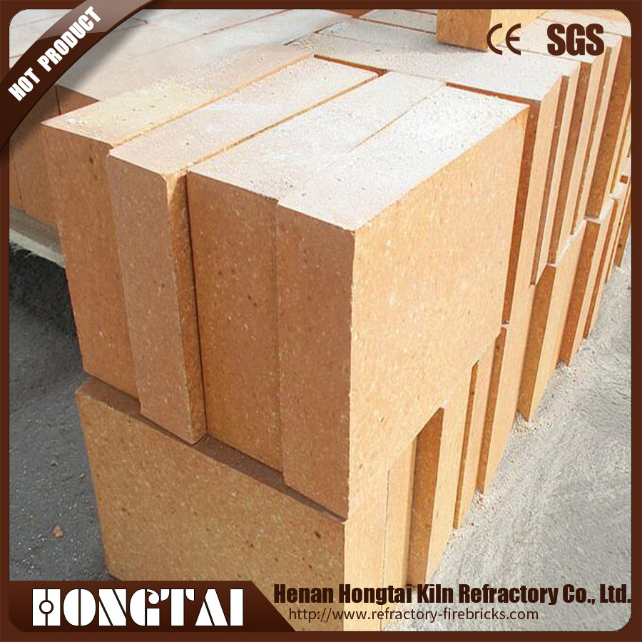 Hot Sale Split Face Fire Brick Low Porosity Clay Bricks