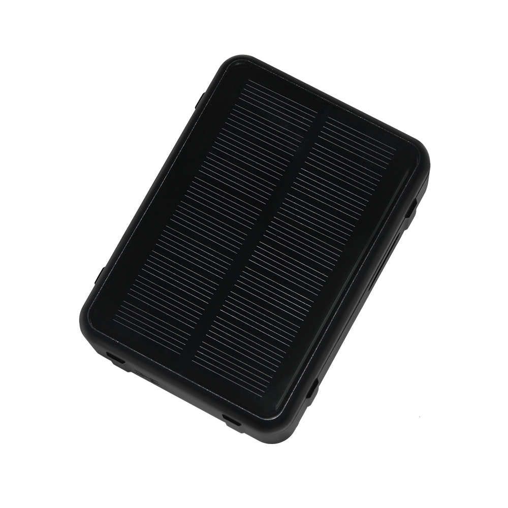 New Product Long Battery Cattle Sheep Animals Tracking Location Solar Power GPS Tracker