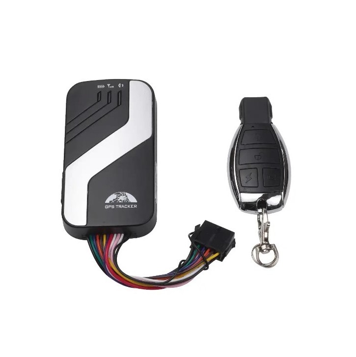 coban 403 4g gps tracker car motorcycle gsm alarm with SOS / Microphone / fuel sensor & engine shut off vehicle tracker gps 4g