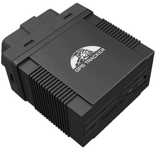 OBD II GPS Tracker, for vehicle monitoring, fleet management and telematics insurance