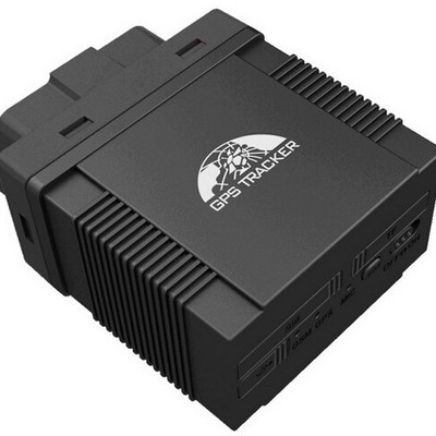 OBD II GPS Tracker, for vehicle monitoring, fleet management and telematics insurance