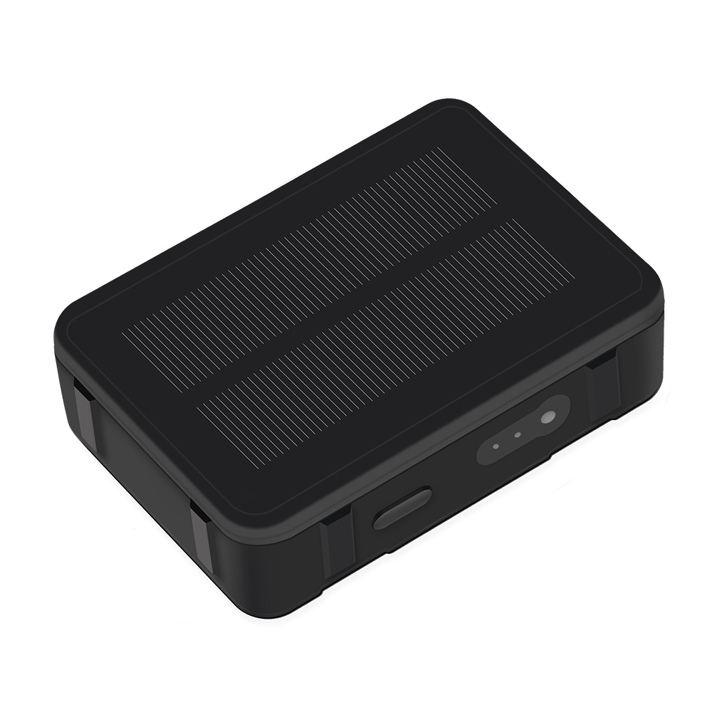 New Product Long Battery Cattle Sheep Animals Tracking Location Solar Power GPS Tracker