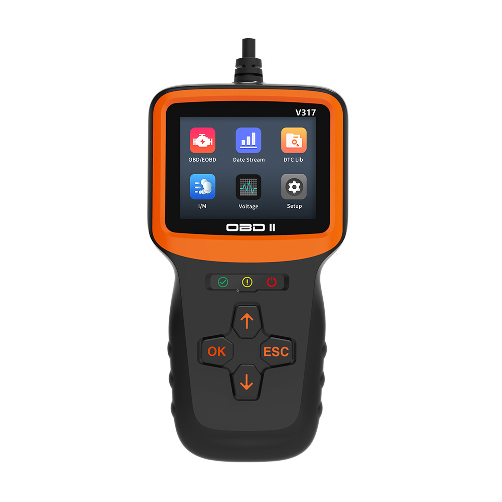 Automotive obd 2 obd2 Scanner Diagnostic Vehicles Scan Tool Code Reader Check Car Engine Fault Light analyzer