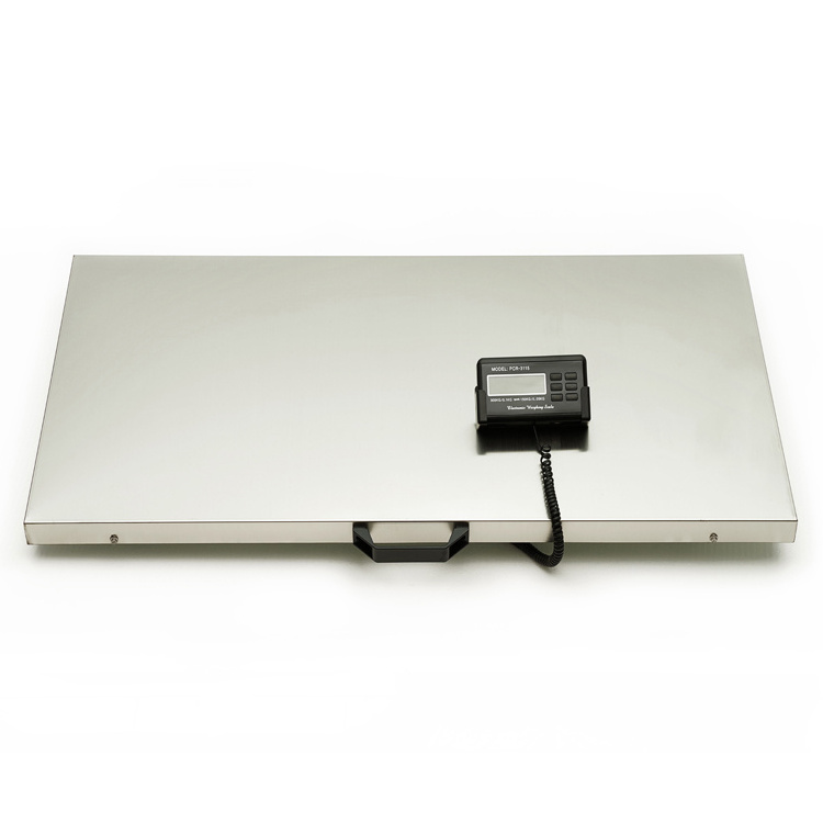 High quality 400KG 500KG  pet weight scale veterinary pets scale large pet vet scale