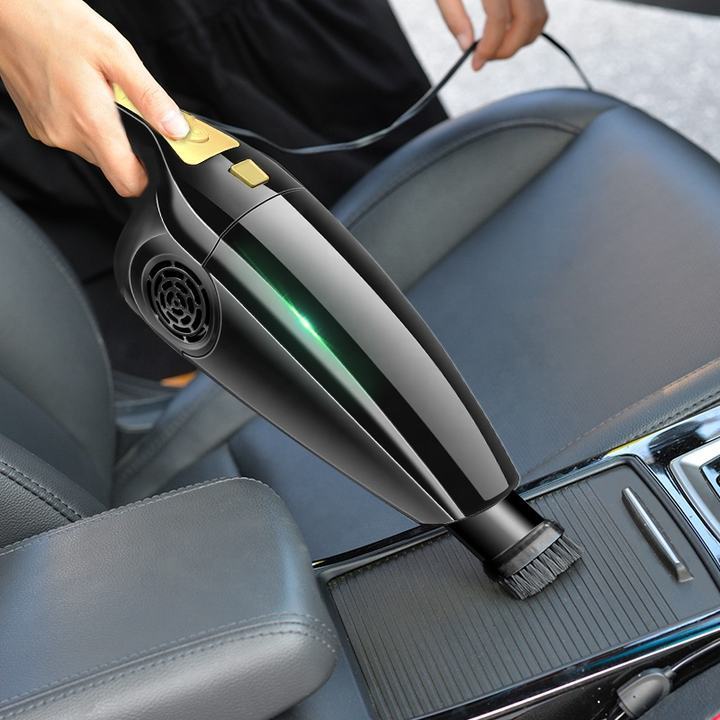 New Model portable Handheld hoover Suction Wet & Dry Use Quick Cleaning Vaccum 120w 12v Cleaning Car Vacuum Cleaner