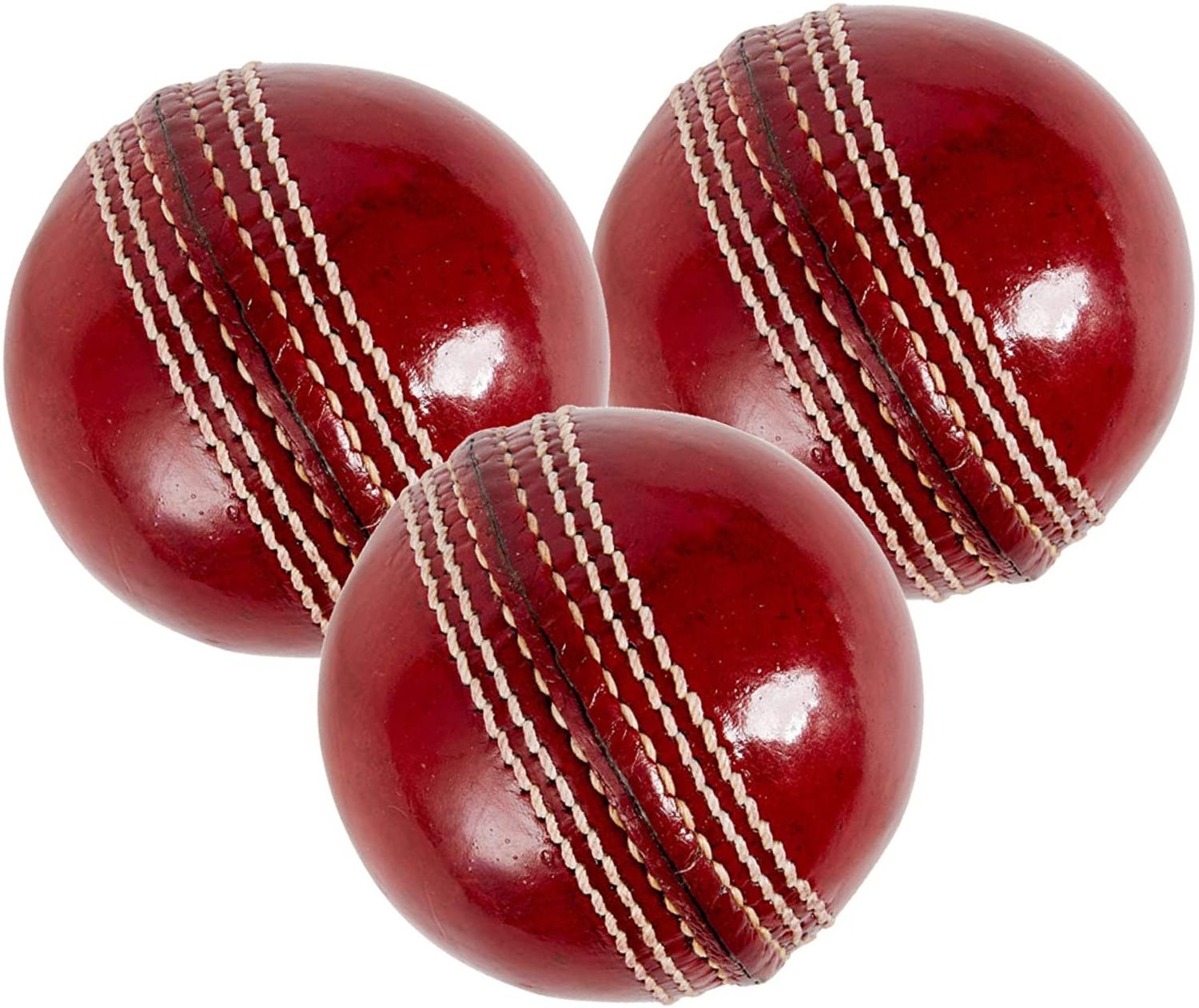 Cricket Wind Professional Cricket Leather Cricket Ball In Multi Colors Hard Balls