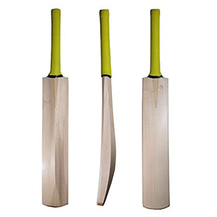 cricket set with ball and cricket bat wooden for backyard games