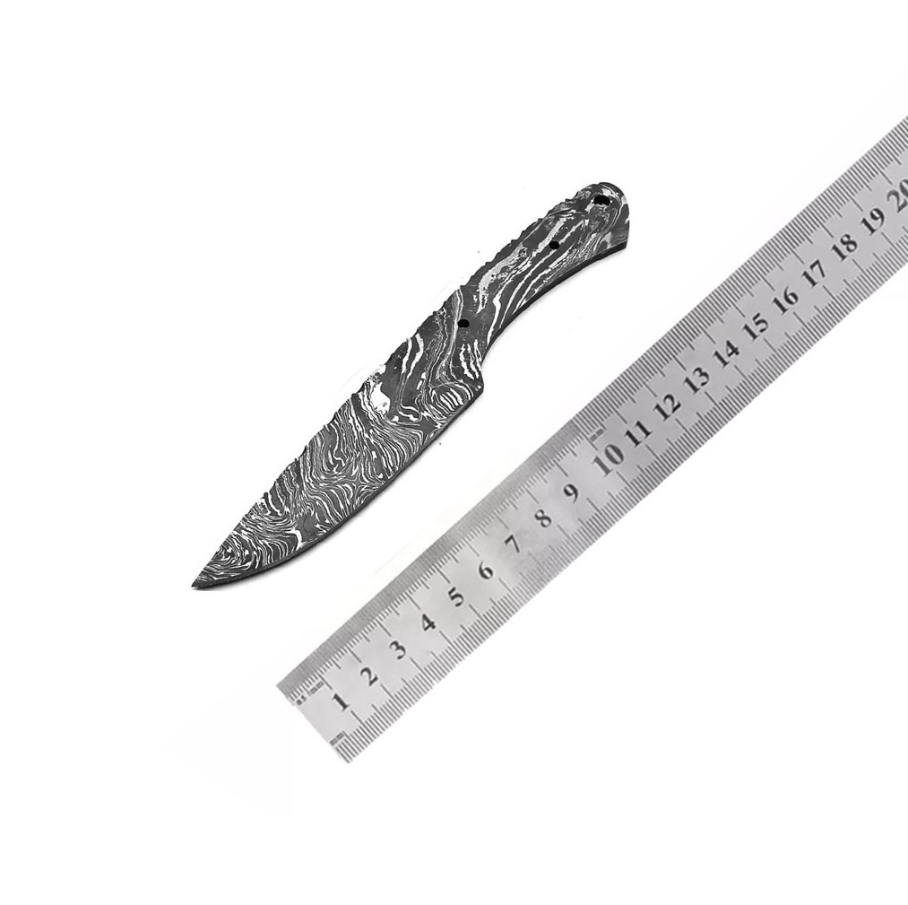 Kitchen Knife Blade Blanks Damascus Steel Blade Blanks Kitchen Knife Blanks For Sale