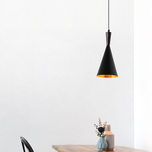 Black Pendant Lighting, Industrial Rustic Barn Warehouse Ceiling Lamp for Kitchen Island Diningroom