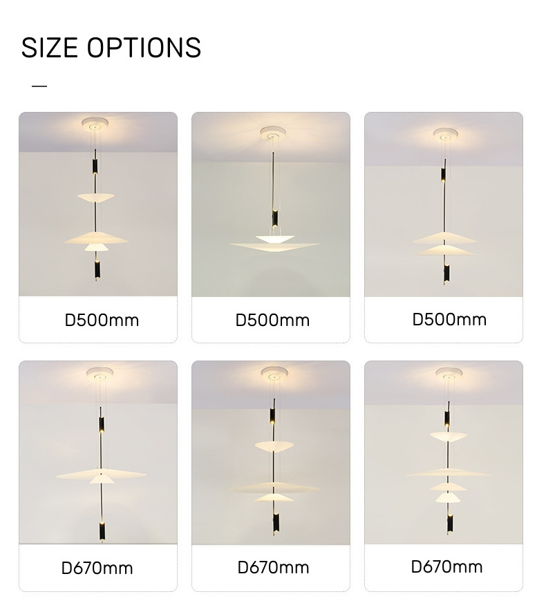 2023  Nordic Ceiling Light Chandelier Modern Pendant Lamp LED Fancy Lights for Home Living Room