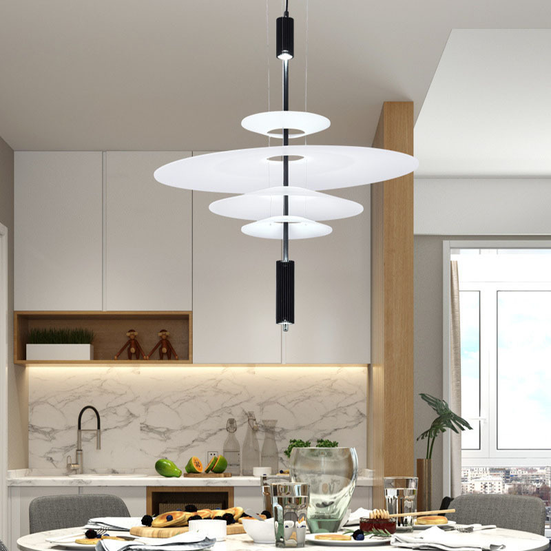 2023  Nordic Ceiling Light Chandelier Modern Pendant Lamp LED Fancy Lights for Home Living Room