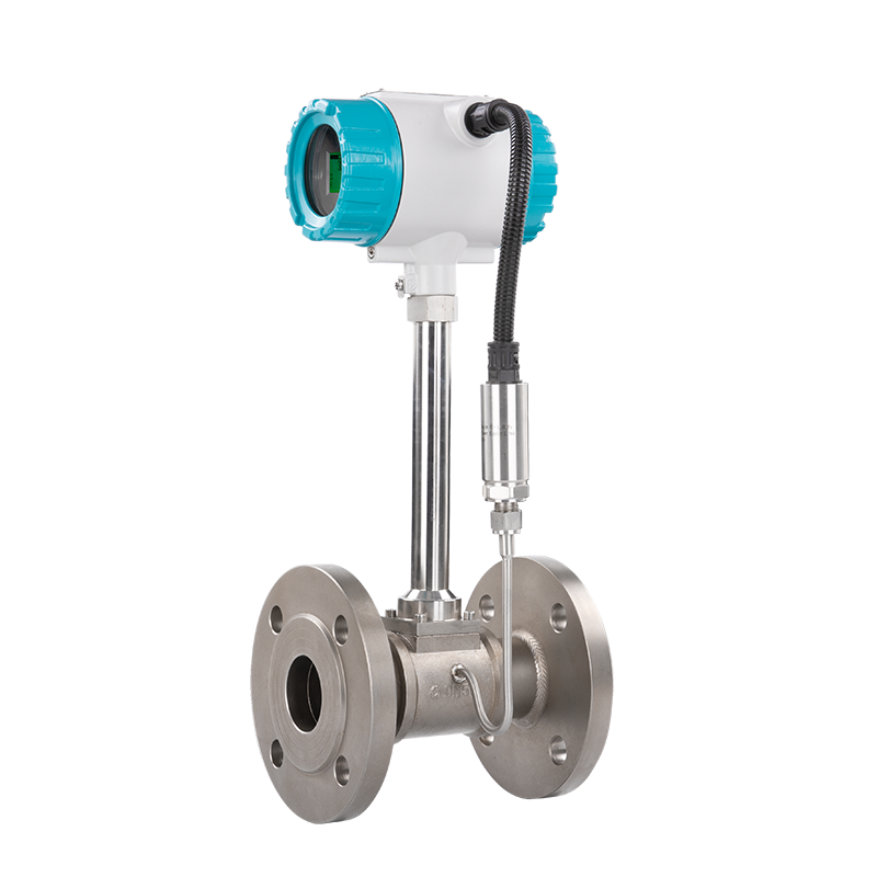 Flow transmitter DN15~DN600 digital vortex flow meter