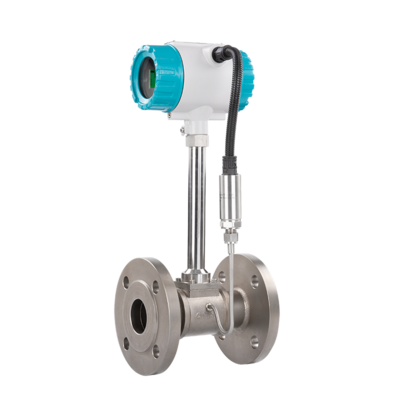 Flow transmitter DN15~DN600 digital vortex flow meter