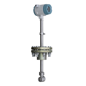 Flow transmitter Insert digital vortex flow meter air steam flow meter price