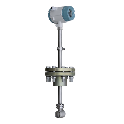 Flow transmitter Insert digital vortex flow meter air steam flow meter price