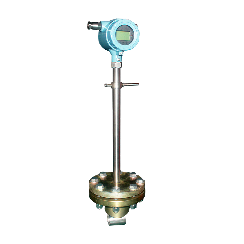 Flow transmitter Insert digital vortex flow meter air steam flow meter price