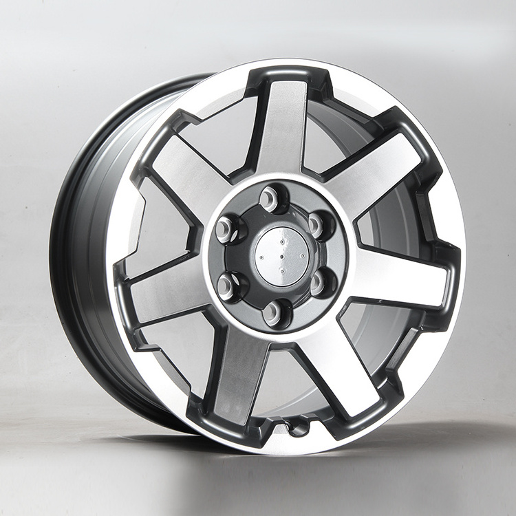 Silver 14/15/16 inch 5X112  alloy wheel