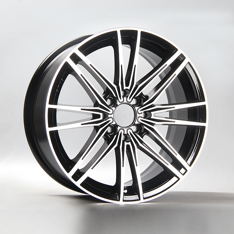 Custom German profesional car rims 4X100 5X100 5X114.3 alloy wheel