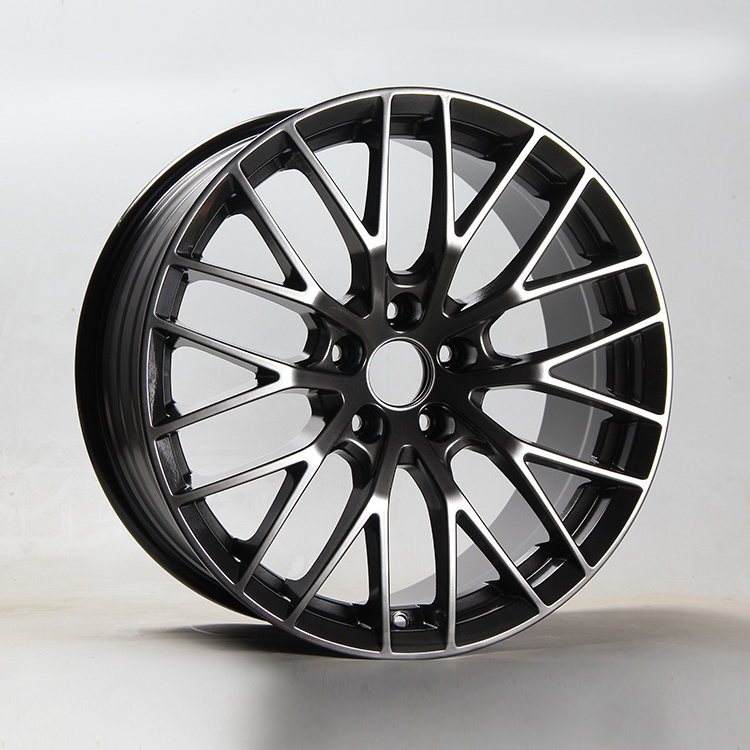 Silver 14/15/16 inch 5X112  alloy wheel