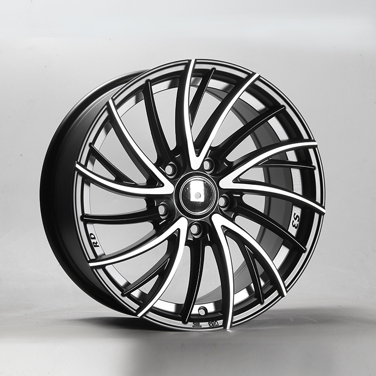 Custom German profesional car rims 4X100 5X100 5X114.3 alloy wheel